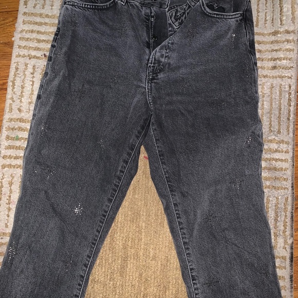 Zara black jeans - Picture 1 of 5